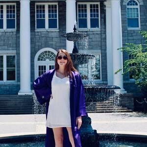 Meet your Posher, Madison